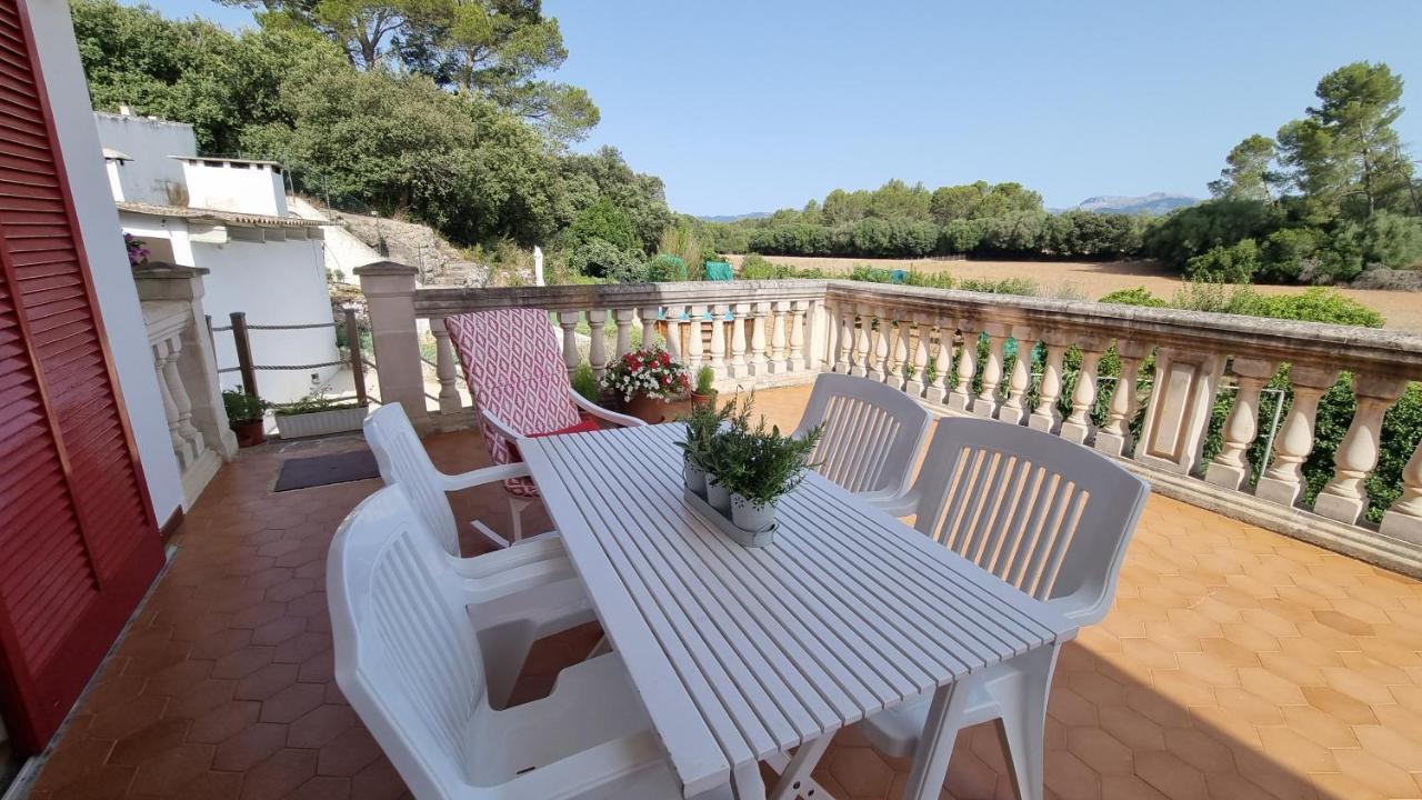 Ferienhaus Sa Cova De Mallorca Sencelles