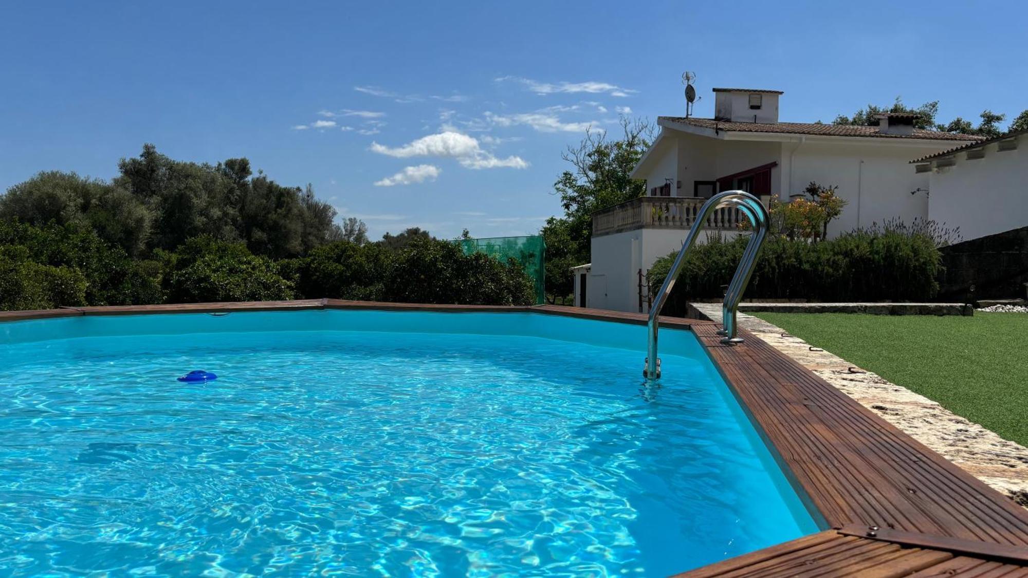 Sa Cova De Mallorca Ferienhaus *
