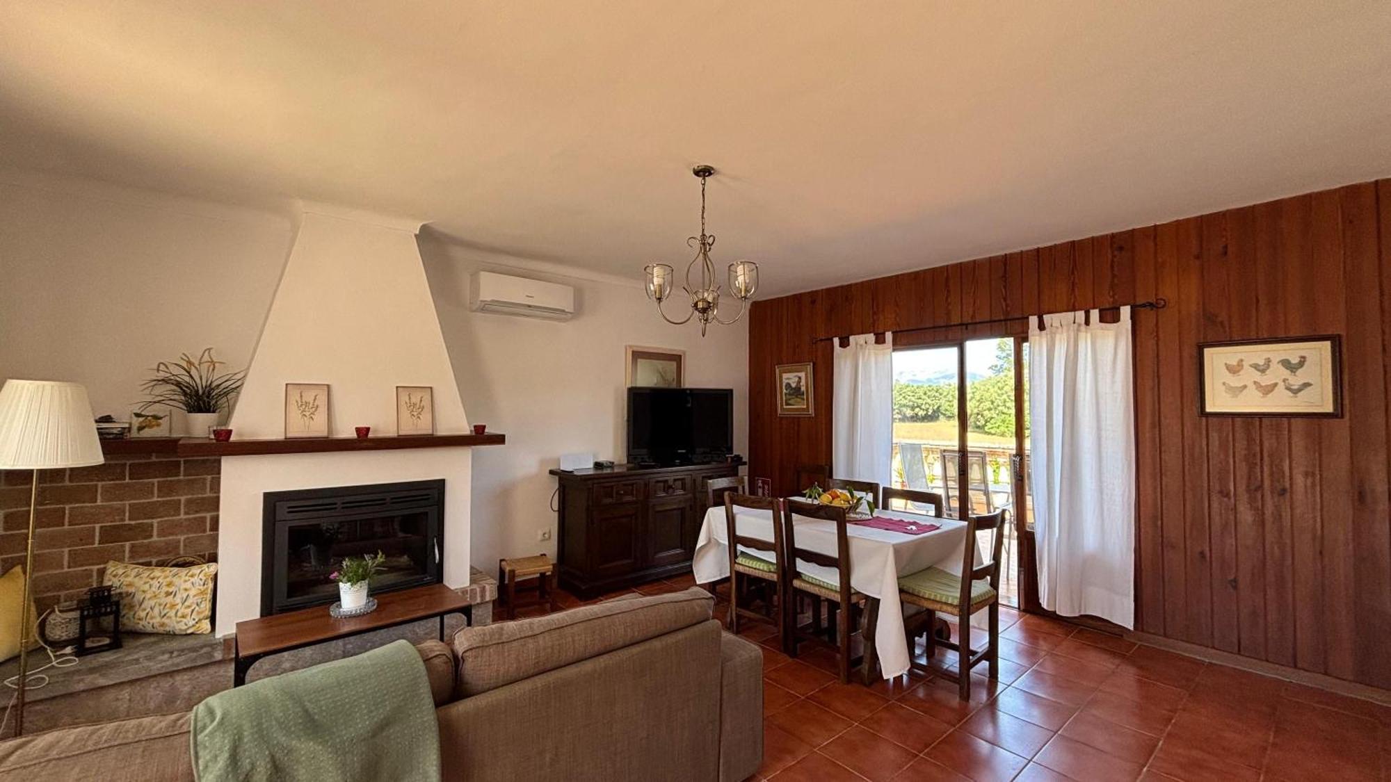 Sa Cova De Mallorca Ferienhaus