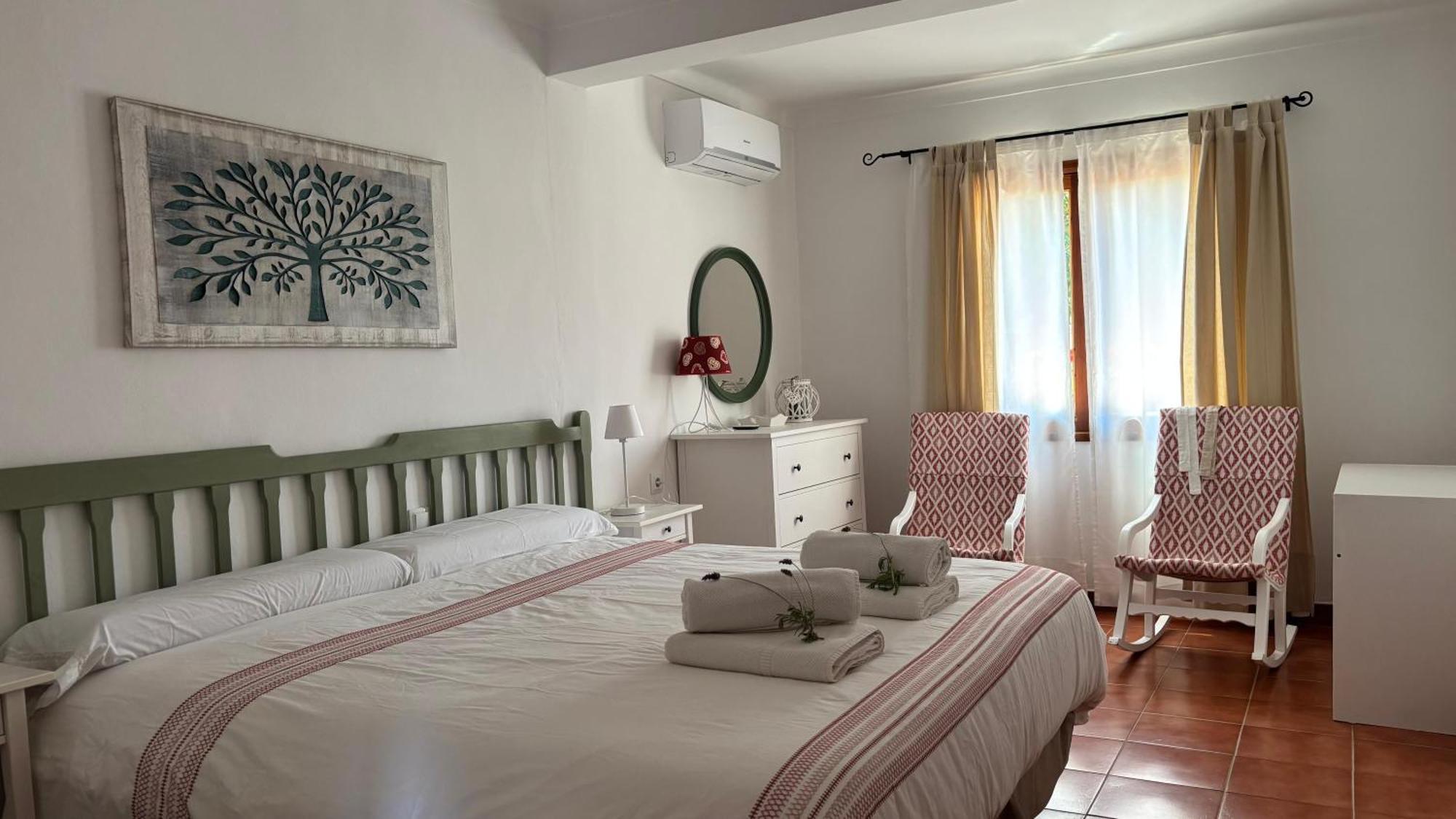 Ferienhaus Sa Cova De Mallorca Sencelles