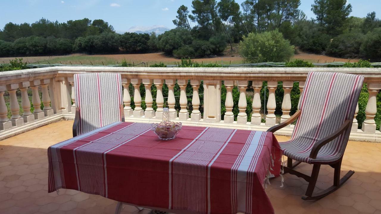 Sa Cova De Mallorca Ferienhaus