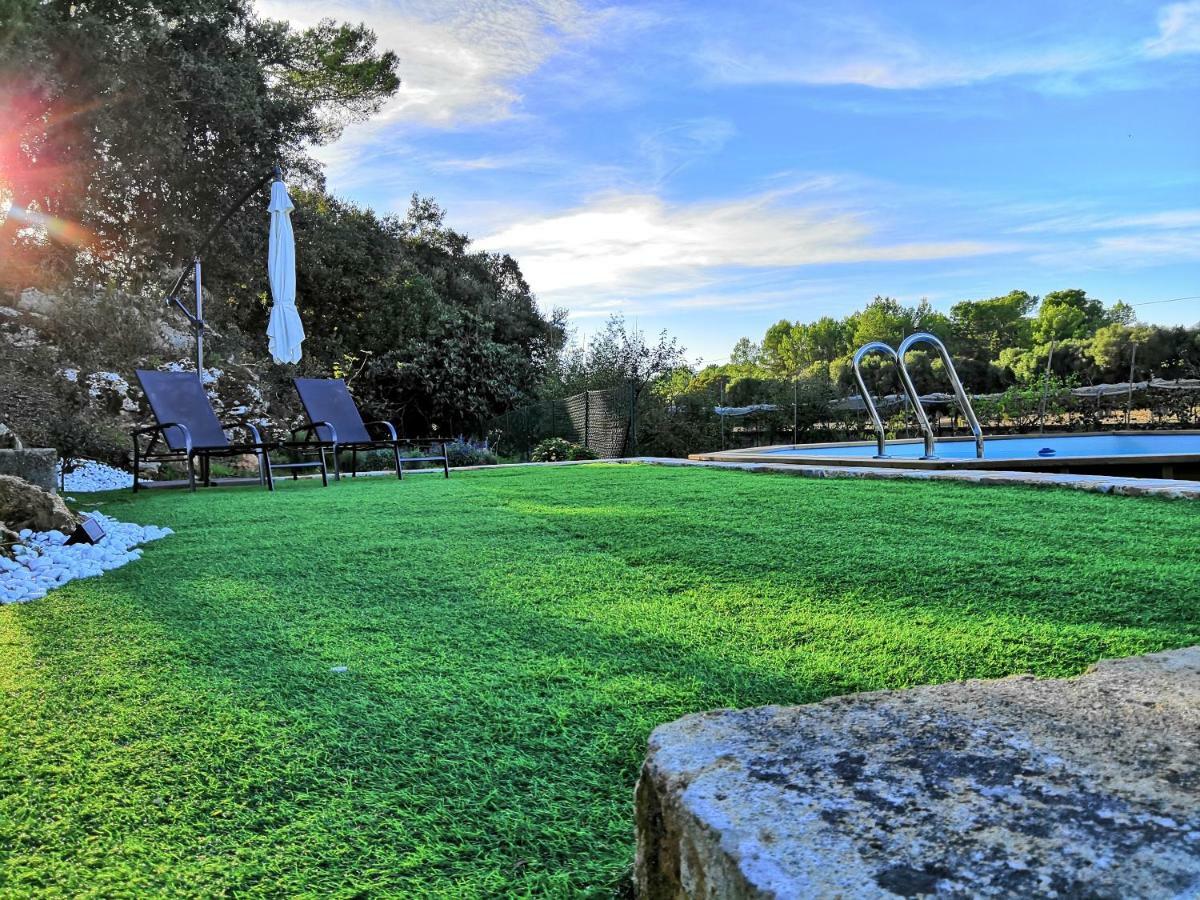 Sa Cova De Mallorca Ferienhaus
